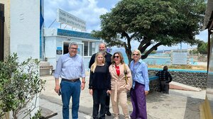 Δραστηριότητα της Σ. Βολουδάκη, την Πέμπτη