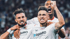 Europa League: Το πήρε κι αυτό η Σεβίλλη!