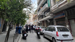 Θεσσαλονίκη: Βρέθηκε νεκρός σε διαμέρισμα με τραύμα από μαχαίρι 