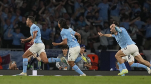 "Βασίλισσα" η Σίτι: Πήρε το Champions League!