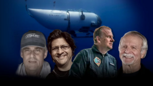 Ναυάγιο Τιτανικός: "Χάνεται η ευκαιρία να τους βρούμε ζωντανούς" λένε ειδικοί για το υποβρύχιο