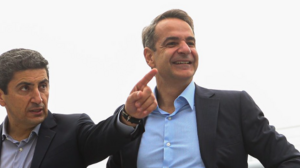 Το ευχαριστώ του Λευτέρη Αυγενάκη και το μήνυμα για τη νέα σελίδα