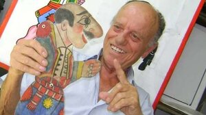 Θανάσης Σπυρόπουλος: Πέθανε ο γνωστός καραγκιοζοπαίχτης