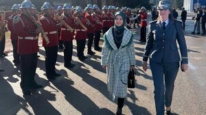 Mahinur Özdemir Göktaş: Ποια είναι η μοναδική γυναίκα στο υπουργικό του Ερντογάν