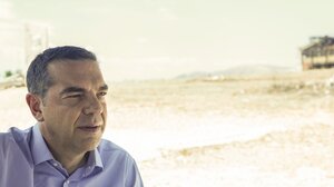 Αλέξης Τσίπρας: Κάποιοι έλεγαν ότι θα φύγω με ελικόπτερο το 2015 αλλά διαψεύστηκαν