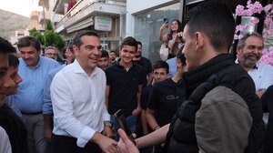 Σε Ρέθυμνο και ο Ηράκλειο ο Αλέξης Τσίπρας