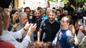 "Στο Ηράκλειο το ΠΑΣΟΚ επιστρέφει"