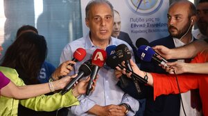 Βελόπουλος: Η Ελληνική Λύση απέδειξε πως είναι πολύ σκληρή για να πεθάνει