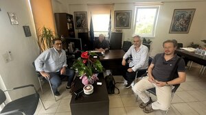 Στην Διεύθυνση Πρωτοβάθμιας Εκπαίδευσης αντιπροσωπεία της Ένωσης Γονέων Ηρακλείου