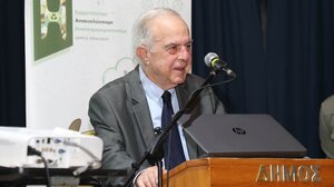 Ηράκλειο: Βραβεύτηκαν τα σχολεία που συμμετείχαν στον Μαραθώνιο Ανακύκλωσης.