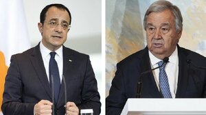 Επικοινωνία Χριστοδουλίδη – Γκουτέρες για το Κυπριακό