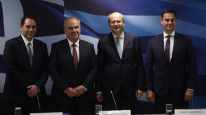 Υπ. Οικονομίας - Κ. Χατζηδάκης: Έξι μεγάλοι στόχοι για τη νέα τετραετία