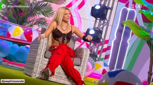 Η Ζόζεφιν μίλησε για την προσωπική της ζωή λίγους μήνες μετά τον χωρισμό από τον Νίνο