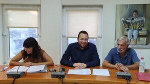 Με αισιοδοξία παρουσιάστηκε ο πρώτος πυρήνας του ψηφοδελτίου της Λαϊκής Συσπείρωσης στον Δήμο Μαλεβιζίου