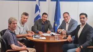 Δήμος Ανωγείων: Εκσυγχρονισμός του συνόλου των εγκαταστάσεων επεξεργασίας λυμάτων