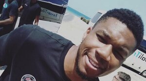 Επισκέφτηκαν το ενυδρείο οι Αντετοκούνμπο