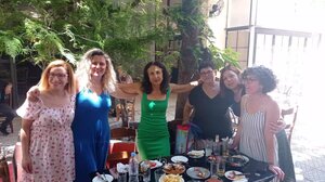 Ένα "θερμό ευρχαριστώ" από την Ένωση πτυχιούχων Αγγλικής φιλολογίας Ηρακλείου