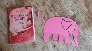 Ροζ ελέφαντας στο δωμάτιο* …και στα Παραμύθια του Σαββάτου!