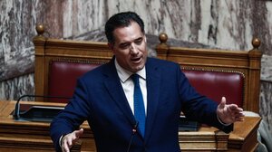 Γεωργιάδης: Θα βρούμε λύση για ελεύθερους επαγγελματίες που χρωστούν και δεν παίρνουν σύνταξη