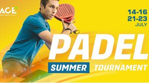 Με πολλούς αγώνες και Δημήτρη Ουγγαρέζο στα decks το Ace Padel Summer Tournament