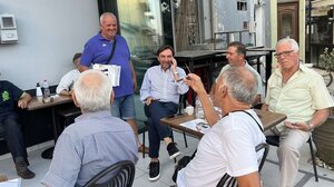 Γ.Αλεξάκης: Η Φορτέτσα ζητά παρεμβάσεις. Είναι εφικτές, για να αλλάξει η καθημερινότητα των κατοίκων