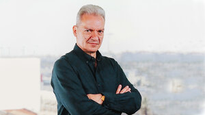 Αλέξης Καλοκαιρινός: Η μόνη στήριξη που θέλουμε