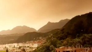 Αλγερία: 25 νεκροί και 26 τραυματίες σε 97 φωτιές