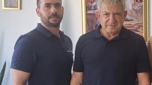 Ο Στέλιος Αποστολάκης υποψήφιος στους Βώρους