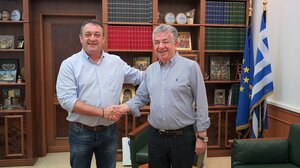 Φυσάει… Βοργιάς για τον Αρναουτάκη!