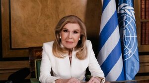 Μαριάννα Βαρδινογιάννη: Πλήθος συλλυπητηρίων από την Κρήτη 