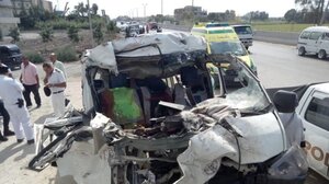 Έξι νεκροί και 12 τραυματίες σε τροχαίο δυστύχημα στο Μαρόκο