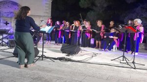 Μια εξαιρετική συναυλία από τη χορωδία του Δήμου Αρχανών