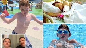 10χρονος ήπιε 6 μπουκάλια νερού σε μία ώρα και δηλητηριάστηκε