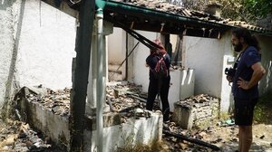 Χωρίς τέλος ο πύρινος εφιάλτης σε Μαγνησία, Φθιώτιδα, Κέρκυρα, Ρόδο και Εύβοια