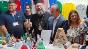 Ολοκληρώθηκε η Γιορτή Κρητικής Διατροφής