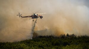 Πύργος: Συνελήφθη ένας άνδρας για απόπειρα εμπρησμού από πρόθεση