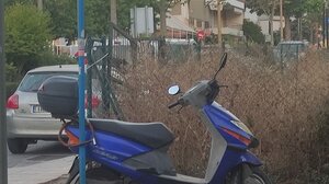 Στάθμευση σε πεζοδρόμιο αλά κάρτ