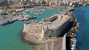 Κλείνει το δεύτερο κομμάτι του μώλου στο λιμάνι Ηρακλείου