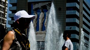 Καύσωνας: Δέσμη μέτρων για την προστασία των ευάλωτων ομάδων