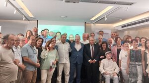 Αλ. Καλοκαιρινός "Θα δώσουμε μάχη για το Ηράκλειο που θέλουμε!"