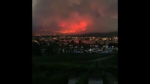 Καναδάς: Εκκενώθηκε πόλη 6.700 κατοίκων λόγω μεγάλης δασικής πυρκαγιάς