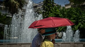 Πολύ υψηλές θερμοκρασίες εως τα τέλη Ιουλίου