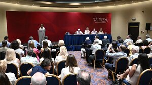 ΣΥΡΙΖΑ: Συνεδρίαση της Κεντρικής Επιτροπής – Παίρνουν θέσεις μάχης οι διεκδικητές της ηγεσίας