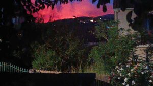 Μεγάλη φωτιά στη βόρεια Κέρκυρα - Εκκενώνονται πέντε οικισμοί