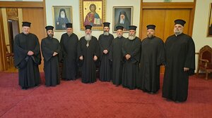 Νέα διοίκηση στο Σύνδεσμο Εφημερίων της Ιεράς Αρχιεπισκοπής Κρήτης