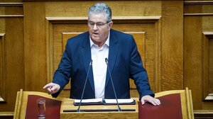 Κουτσούμπας: Να αναδειχθούν οι αιτίες και οι ένοχοι το εγκλήματος των Τεμπών
