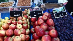 Καύσωνας «Κλέων»: Κανονικά θα λειτουργήσουν οι λαϊκές αγορές τις επόμενες ημέρες