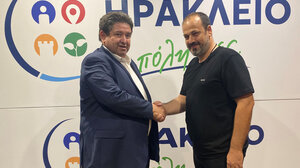 Μία δυνατή υποψηφιότητα με το συνδυασμό «Ηράκλειο, η Πόλη μας»