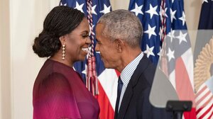 Μπαράκ Ομπάμα: Μιλά για την κρίση στον γάμο του με τη Μισέλ -«Υπήρξε βαθύ χάσμα»