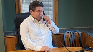 Κι άλλοι υποψήφιοι με τον Μιχάλη Καραμαλάκη